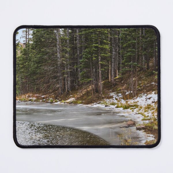 Item preview, Winter Begins on Bear and Blue designed and sold by Randy Heffner.
