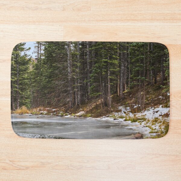 Item preview, Winter Begins on Bear and Blue designed and sold by Randy Heffner.