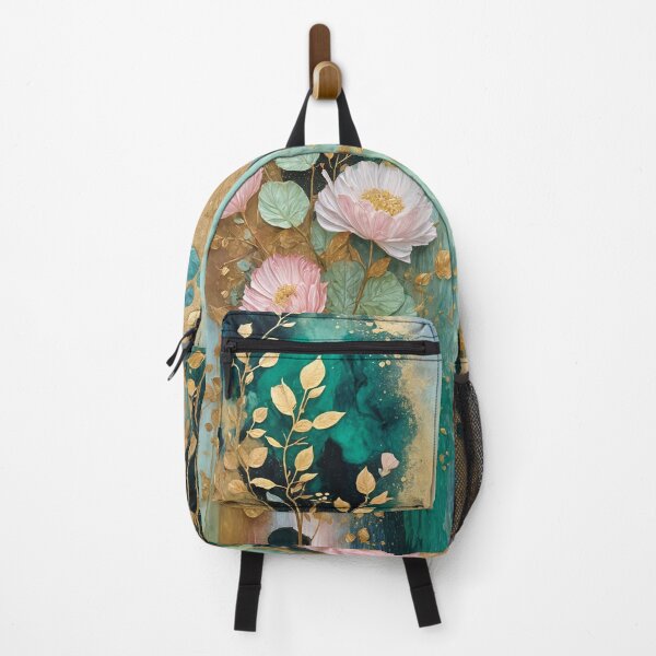Item preview, Luminous Floral Spatter designed and sold by Lizetteh.
