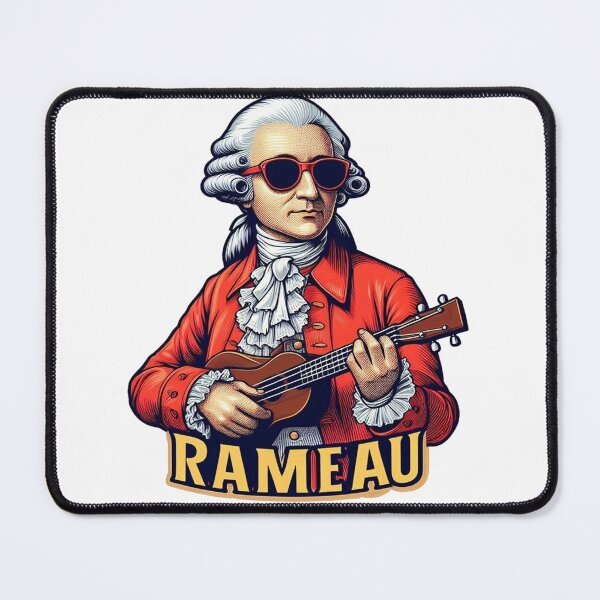 Item preview, Philippe Rameau designed and sold by vectcd.