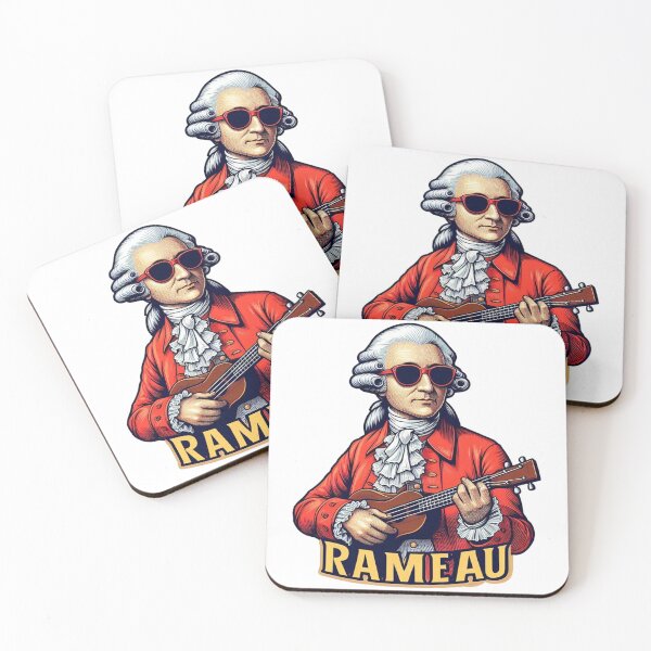 Item preview, Philippe Rameau designed and sold by vectcd.