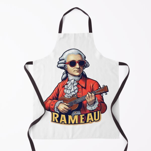 Item preview, Philippe Rameau designed and sold by vectcd.