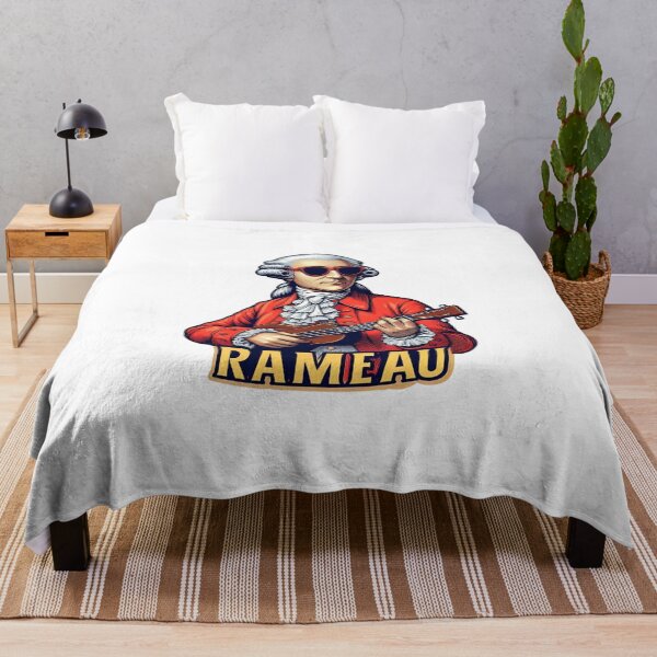Item preview, Philippe Rameau designed and sold by vectcd.