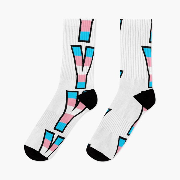 Item preview, Transgender Pride Flag Y designed and sold by Widdershins  Art.