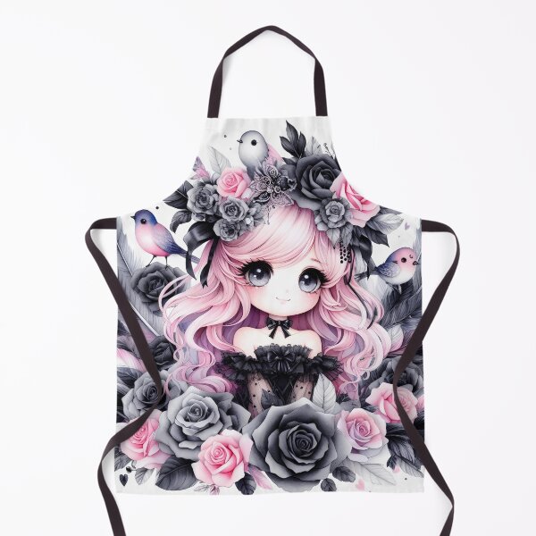 Item preview, Chibi lolita gothic designed and sold by Artillenium.