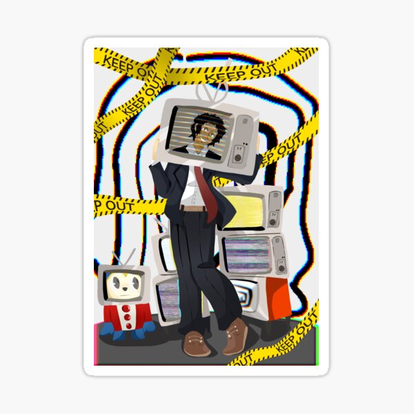 Item preview, Touhru Adachi designed and sold by roxaswithrocks.