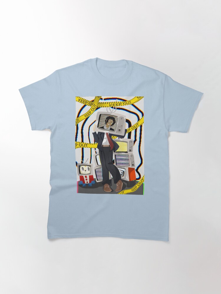Touhru Adachi Classic T-Shirt