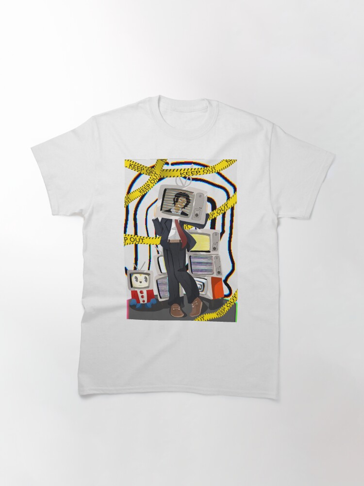Touhru Adachi Classic T-Shirt