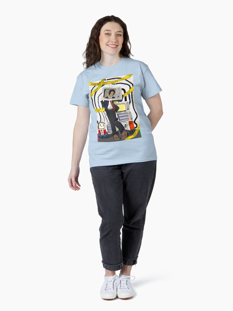 Touhru Adachi Classic T-Shirt