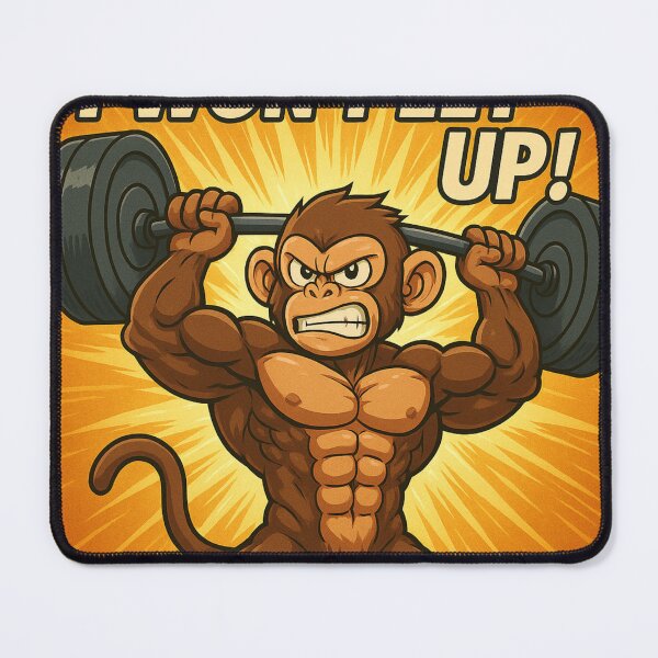 Item preview, Beast Mode: Activated! designed and sold by EfraimFunArt.