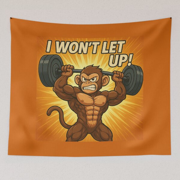 Item preview, Beast Mode: Activated! designed and sold by EfraimFunArt.