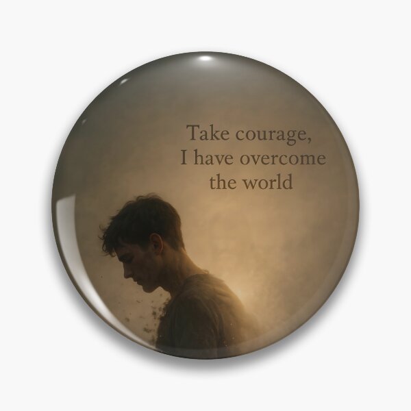 Item preview, Take Courage designed and sold by My-Saray.