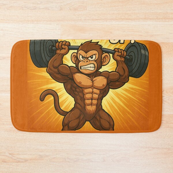 Item preview, Beast Mode: Activated! designed and sold by EfraimFunArt.