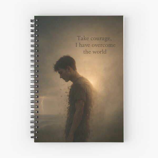 Item preview, Take Courage designed and sold by My-Saray.
