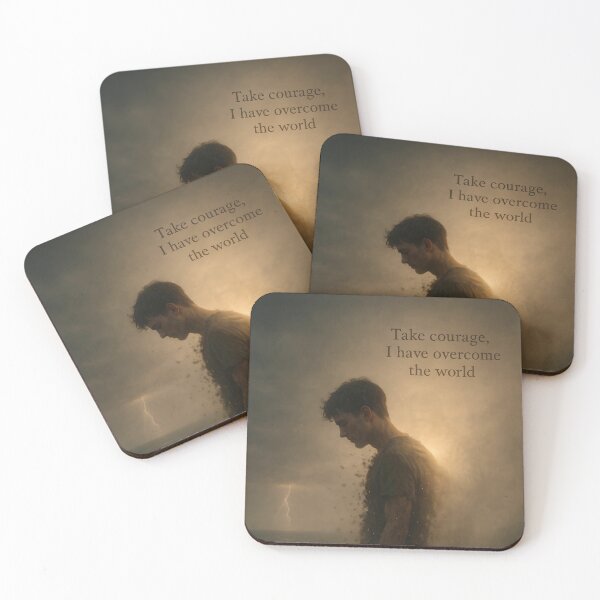 Item preview, Take Courage designed and sold by My-Saray.