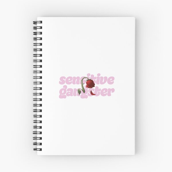 Item preview, Sensitive Gangster designed and sold by Shayli Kipnis.