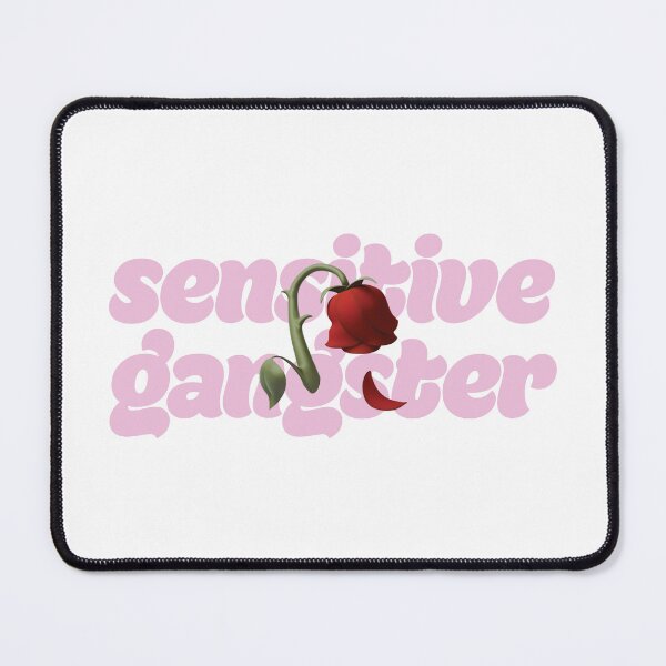 Item preview, Sensitive Gangster designed and sold by Shayli Kipnis.