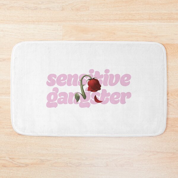 Item preview, Sensitive Gangster designed and sold by Shayli Kipnis.