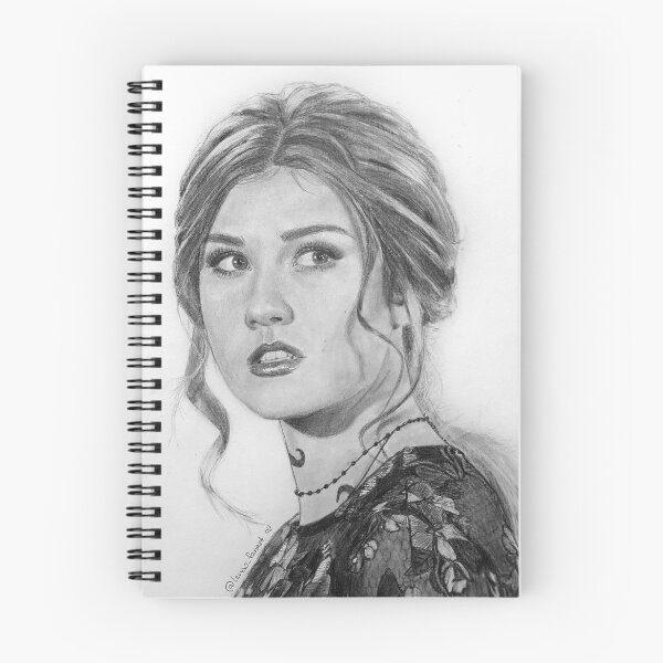 Item preview, Clary. designed and sold by lenadraws.
