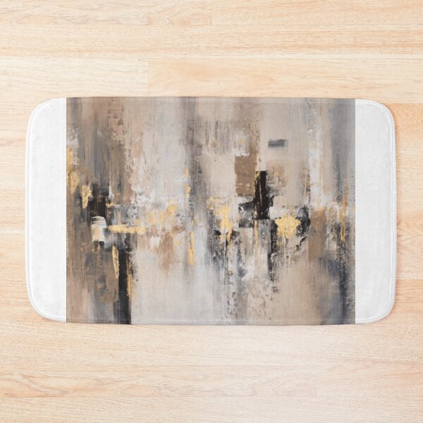 Artikelvorschau, Ausdrucksstarkes, modernes Gemälde mit lebendiger Pinselführung und vielschichtiger Textur. Acryl und Öl vermischen sich zu einer atemberaubenden abstrakten Komposition, ideal, um Innenräumen oder digitalen Projekten künstlerische Energie zu verleihen. entworfen und verkauft von MTShoppingLine.