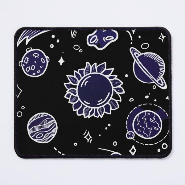Item preview, Space Doodle Aesthetic designed and sold by Windowfirefly.