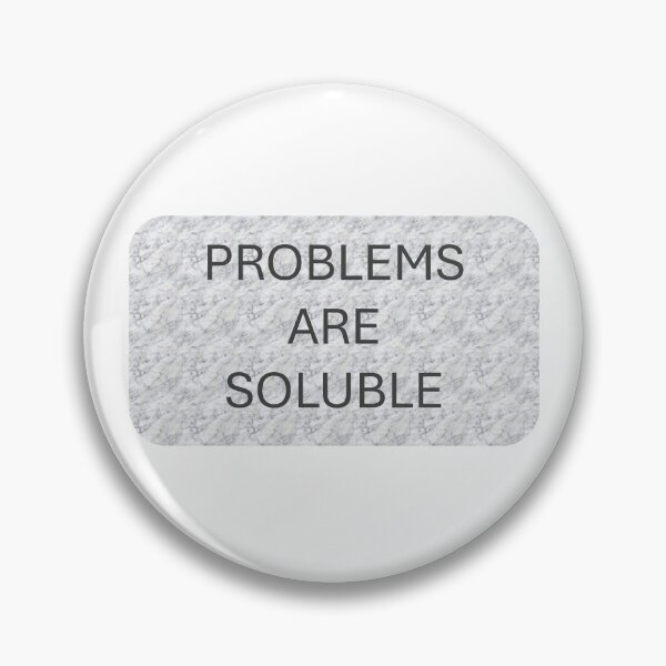 Item preview, David Deutsch - Problems are Soluble designed and sold by SpaceshipMars.