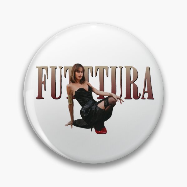 Item preview, tini stoessel - futttura (white) designed and sold by tinispieterse.