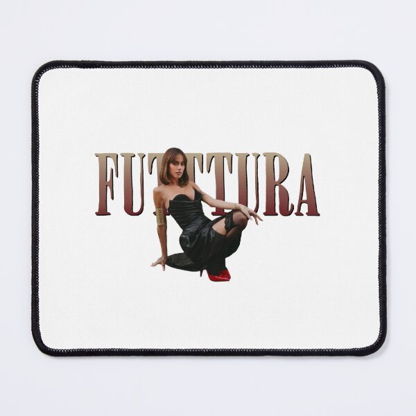 Item preview, tini stoessel - futttura (white) designed and sold by tinispieterse.
