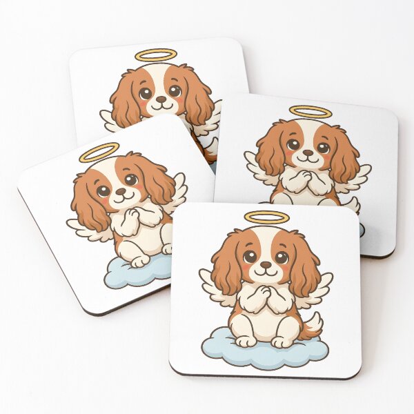Item preview, Cute Angel Cavalier designed and sold by ChrisCandle.