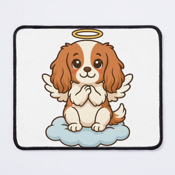 Item preview, Cute Angel Cavalier designed and sold by ChrisCandle.