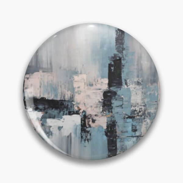 Item preview, Colorful modern artwork, abstract paint strokes, oil painting on canvas. Acrylic art, artistic texture. Brush daubs and smears grunge background, hand painted  designed and sold by MTShoppingLine.