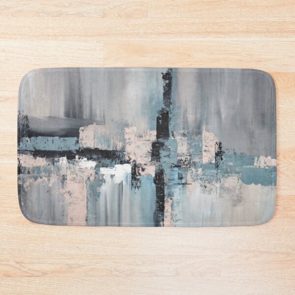 Artikelvorschau, Farbenfrohe moderne Kunstwerke, abstrakte Pinselstriche, Ölgemälde auf Leinwand. Acrylkunst, künstlerische Textur. Pinselstriche und Schmierereien Grunge-Hintergrund, handgemalt entworfen und verkauft von MTShoppingLine.
