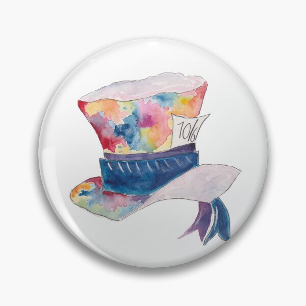 Item preview, Alice in Wonderland Mad Hatter  designed and sold by The Orangutan Gallery.