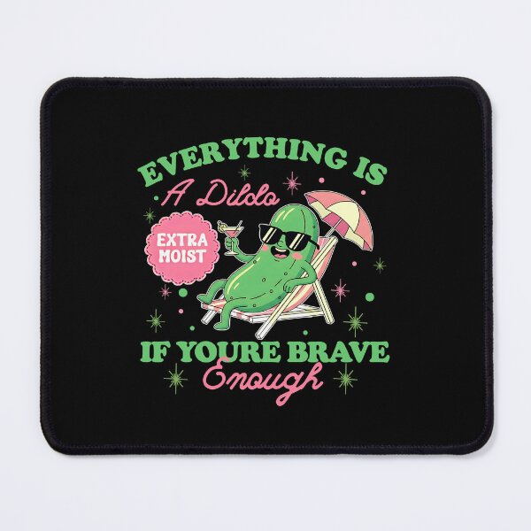 Item preview, Inappropriate Shirts For Women Raunchy Cucumber  Adult Humor Funny Gag Gift For Girls Trip Exchange Dirty Humor  designed and sold by MotivaChic.