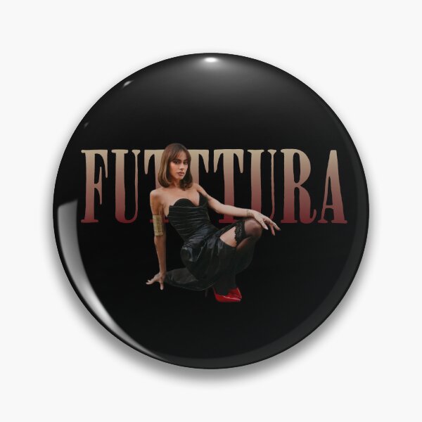 Item preview, tini stoessel - futttura (black) designed and sold by tinispieterse.