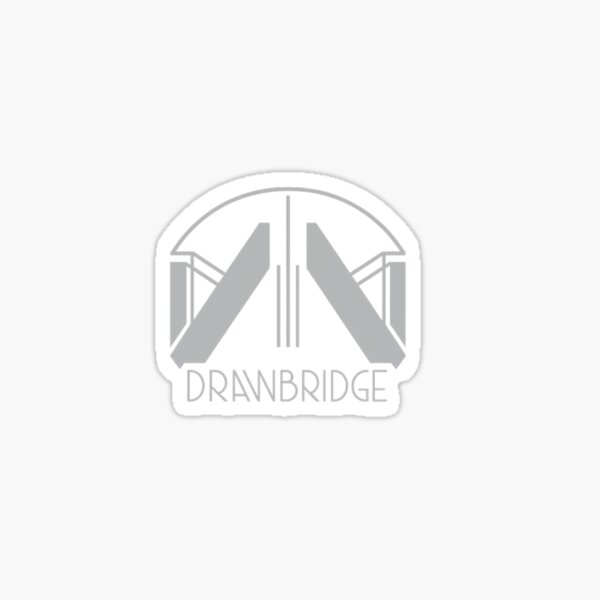 Artikel-Vorschau von Death Stranding 2: Zugbrücke, designt und verkauft von Bits & Bats.