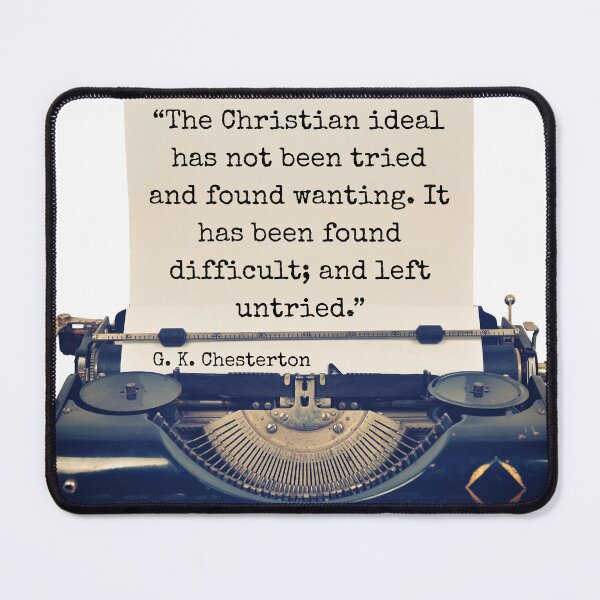 Item preview, Christian ideal designed and sold by stella literarium.