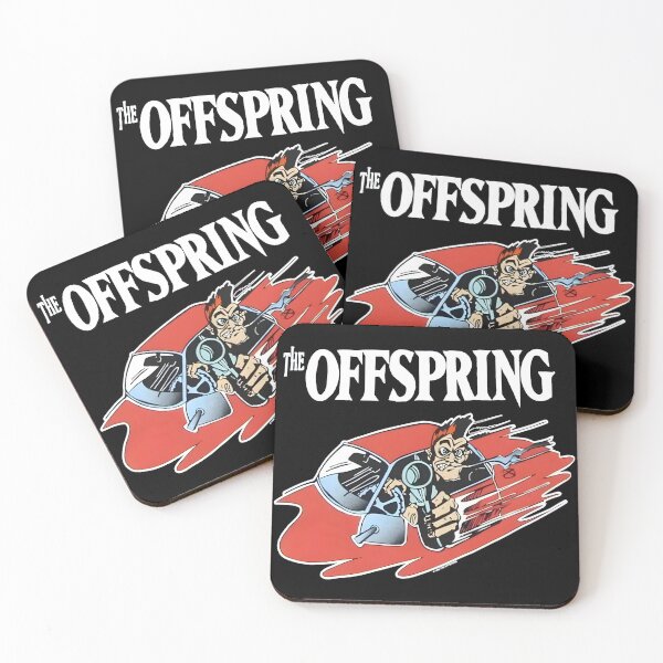 Item preview, Copy of Hiking The Offspring the Unknown Trails designed and sold by wobawfo.