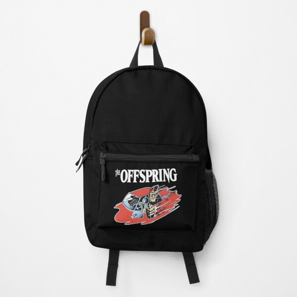 Item preview, Copy of Hiking The Offspring the Unknown Trails designed and sold by wobawfo.