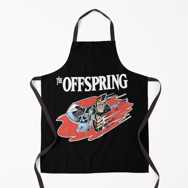 Item preview, Copy of Hiking The Offspring the Unknown Trails designed and sold by wobawfo.