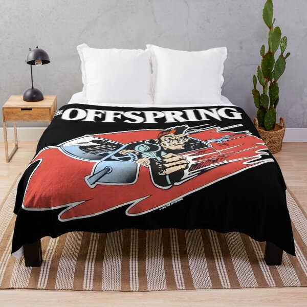 Item preview, Copy of Hiking The Offspring the Unknown Trails designed and sold by wobawfo.