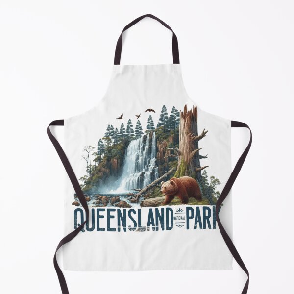 Item preview, Queensland National Park designed and sold by vectcd.