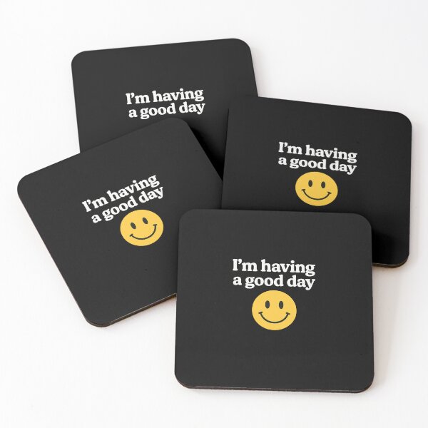 Item preview, I'm having a good day designed and sold by R3PUFI.