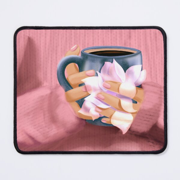 Item preview, Mindfulness and lotus blossom designed and sold by AnnaSzuecs.