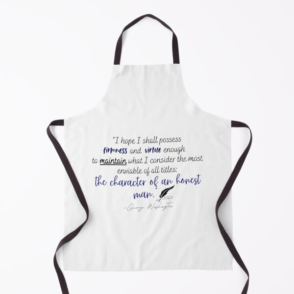 Item preview, Character of a Honest Man - Washington (no image) designed and sold by stella literarium.