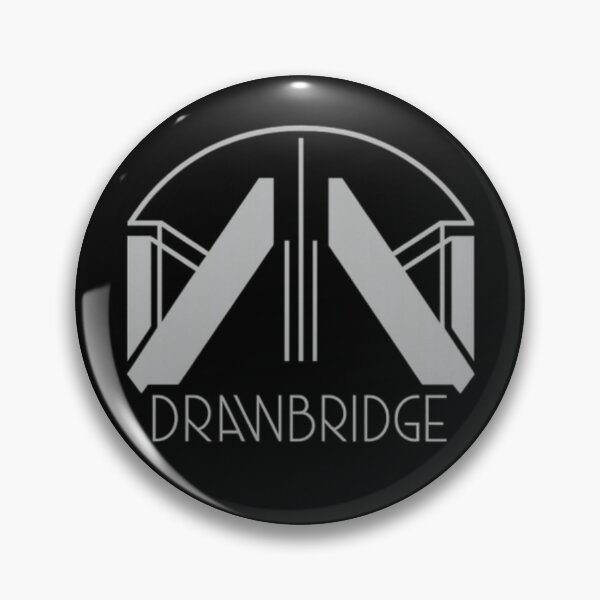 Item preview, Death Stranding 2: Drawbridge designed and sold by Bits & Bats.