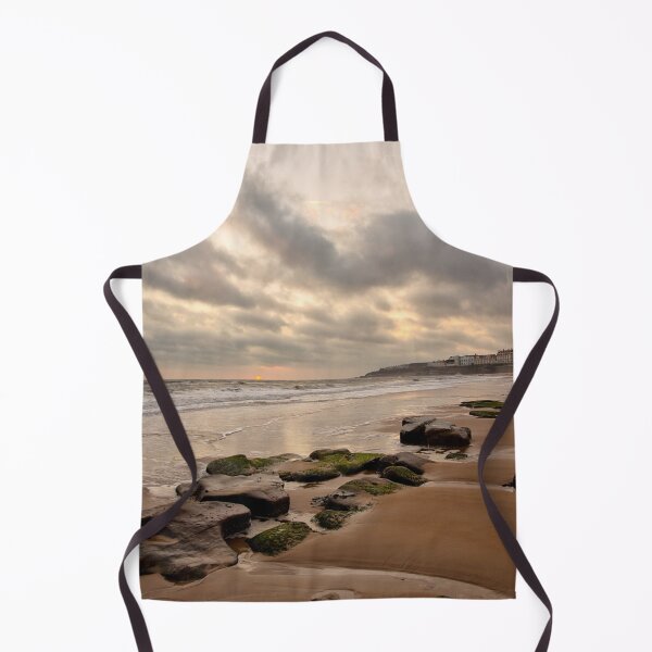 Item preview, Whitley Bay Beach November Sunrise designed and sold by Violaman.