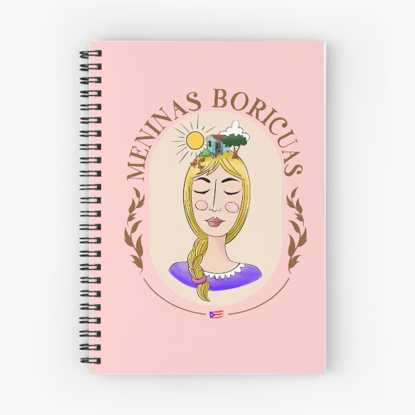 Item preview, Puerto Rican Meninas designed and sold by Rosita Martinez Art.