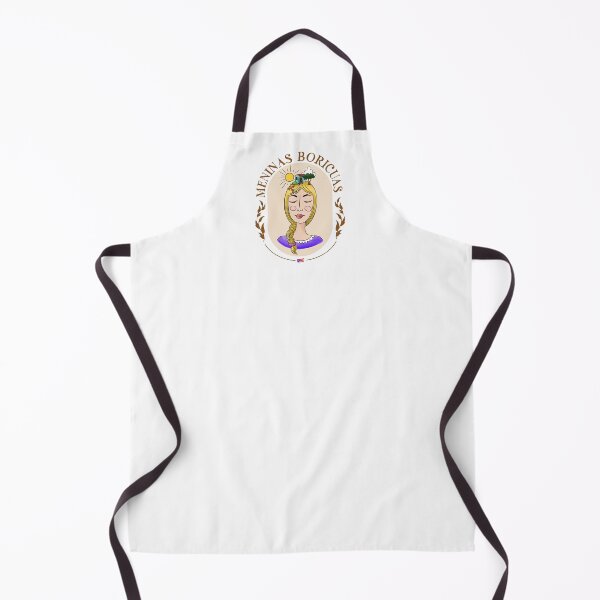 Item preview, Puerto Rican Meninas designed and sold by Rosita Martinez Art.