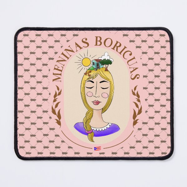 Item preview, Puerto Rican Meninas designed and sold by Rosita Martinez Art.